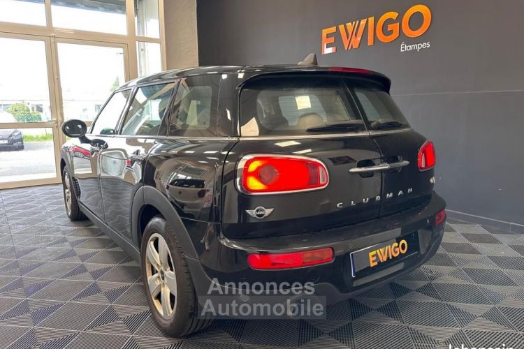 Mini Clubman 1.5 D 115 ONE RADARS DE RECUL-1ERE MAIN- ENTRETIEN COMPLET - <small></small> 9.990 € <small>TTC</small> - #3