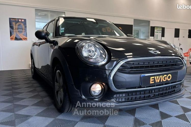 Mini Clubman 1.5 D 115 ONE RADARS DE RECUL-1ERE MAIN- ENTRETIEN COMPLET - <small></small> 9.990 € <small>TTC</small> - #7