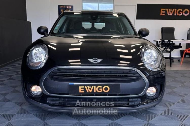 Mini Clubman 1.5 D 115 ONE RADARS DE RECUL-1ERE MAIN- ENTRETIEN COMPLET - <small></small> 9.990 € <small>TTC</small> - #8