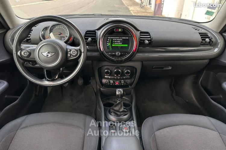 Mini Clubman 1.5 D 115 ONE RADARS DE RECUL-1ERE MAIN- ENTRETIEN COMPLET - <small></small> 9.990 € <small>TTC</small> - #14