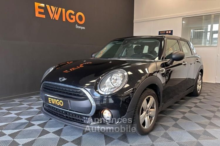 Mini Clubman 1.5 D 115 ONE RADARS DE RECUL-1ERE MAIN- ENTRETIEN COMPLET - <small></small> 9.990 € <small>TTC</small> - #20