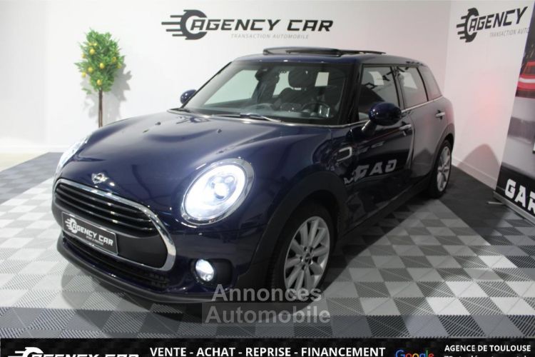 Mini Clubman 1.5i - 102 - BVA F54 One Hyde Park - toit ouvrant - <small></small> 18.990 € <small>TTC</small> - #1