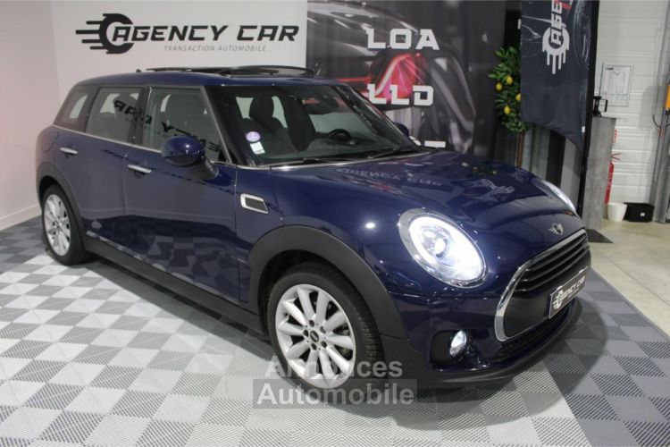 Mini Clubman 1.5i - 102 - BVA F54 One Hyde Park - toit ouvrant - <small></small> 18.990 € <small>TTC</small> - #2