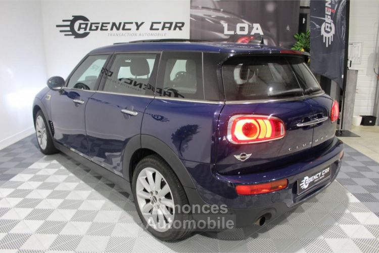 Mini Clubman 1.5i - 102 - BVA F54 One Hyde Park - toit ouvrant - <small></small> 18.990 € <small>TTC</small> - #3