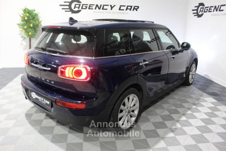 Mini Clubman 1.5i - 102 - BVA F54 One Hyde Park - toit ouvrant - <small></small> 18.990 € <small>TTC</small> - #4