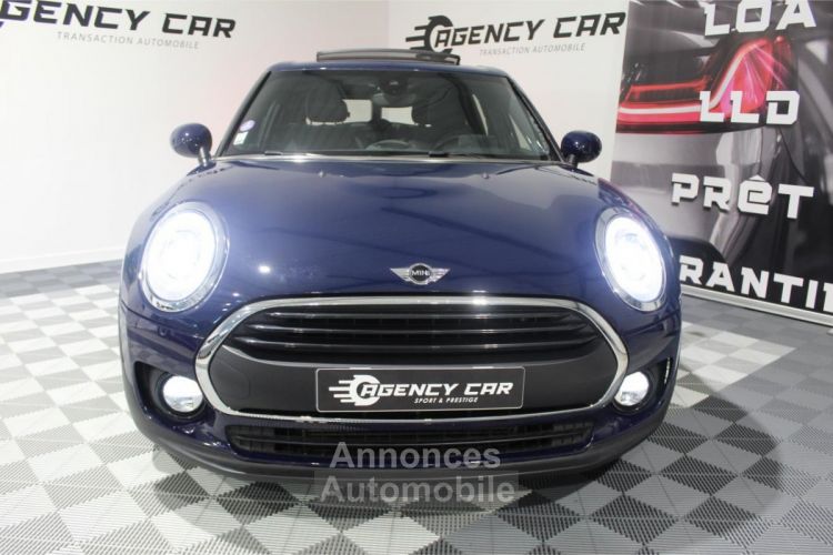 Mini Clubman 1.5i - 102 - BVA F54 One Hyde Park - toit ouvrant - <small></small> 18.990 € <small>TTC</small> - #21