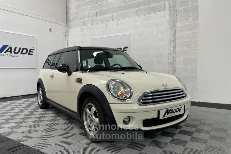 Mini Clubman 1.6 120 CH - GARANTIE 3 MOIS - <small></small> 5.490 € <small>TTC</small> - #1