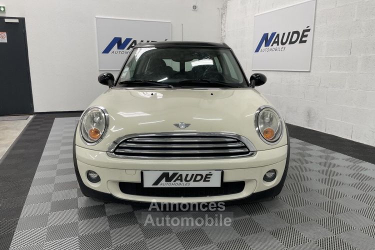 Mini Clubman 1.6 120 CH - GARANTIE 3 MOIS - <small></small> 5.490 € <small>TTC</small> - #2