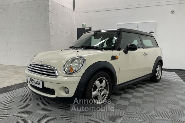 Mini Clubman 1.6 120 CH - GARANTIE 3 MOIS - <small></small> 5.490 € <small>TTC</small> - #3