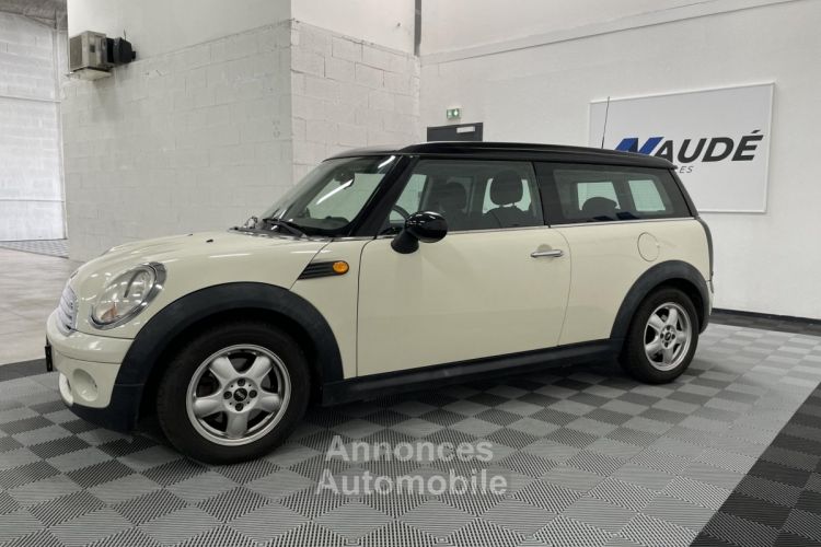 Mini Clubman 1.6 120 CH - GARANTIE 3 MOIS - <small></small> 5.490 € <small>TTC</small> - #4