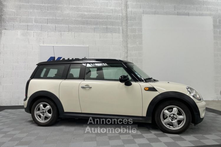 Mini Clubman 1.6 120 CH - GARANTIE 3 MOIS - <small></small> 5.490 € <small>TTC</small> - #5