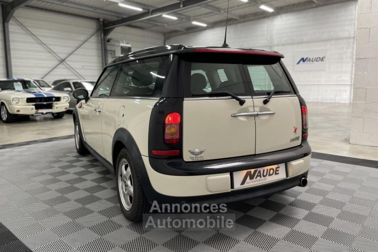 Mini Clubman 1.6 120 CH - GARANTIE 3 MOIS - <small></small> 5.490 € <small>TTC</small> - #6