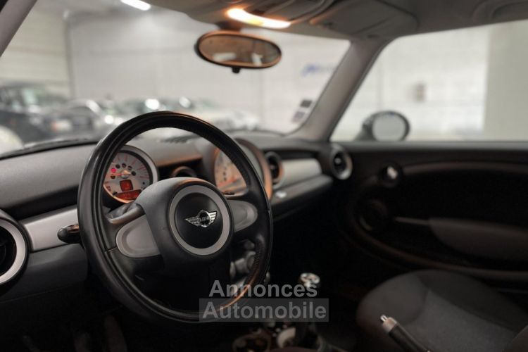 Mini Clubman 1.6 120 CH - GARANTIE 3 MOIS - <small></small> 5.490 € <small>TTC</small> - #9