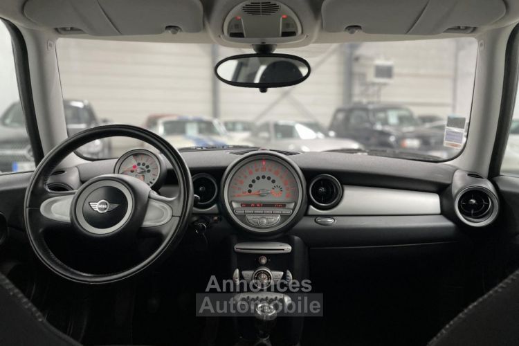 Mini Clubman 1.6 120 CH - GARANTIE 3 MOIS - <small></small> 5.490 € <small>TTC</small> - #11