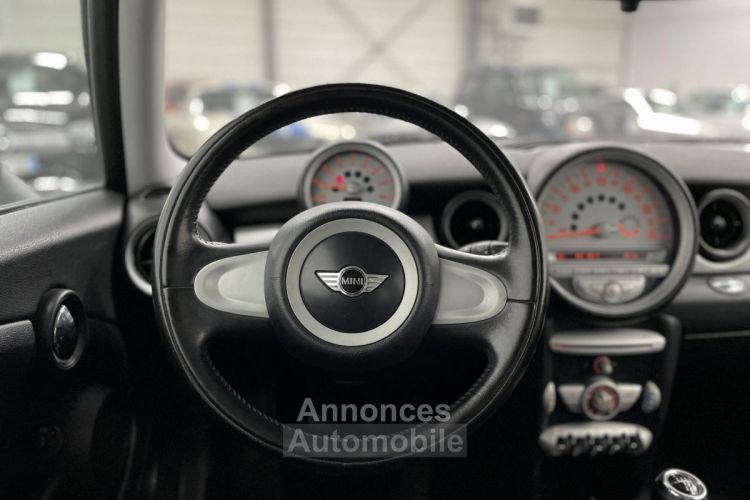 Mini Clubman 1.6 120 CH - GARANTIE 3 MOIS - <small></small> 5.490 € <small>TTC</small> - #12