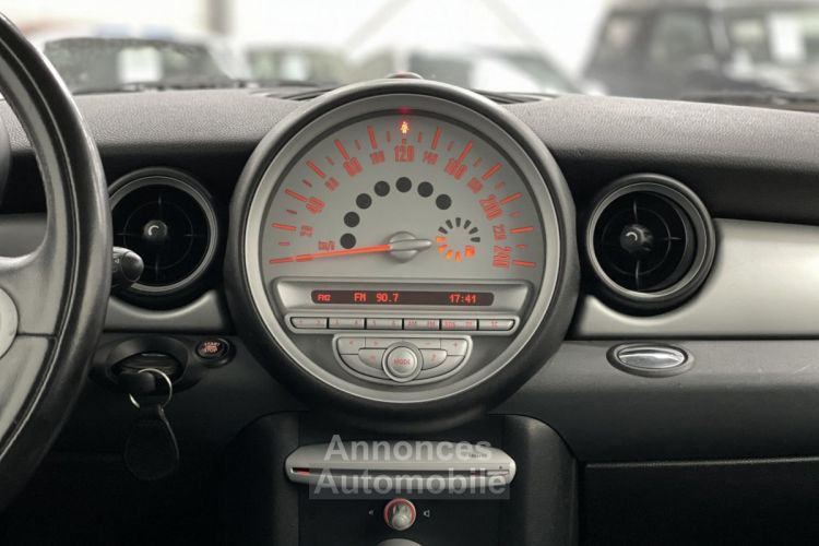 Mini Clubman 1.6 120 CH - GARANTIE 3 MOIS - <small></small> 5.490 € <small>TTC</small> - #13