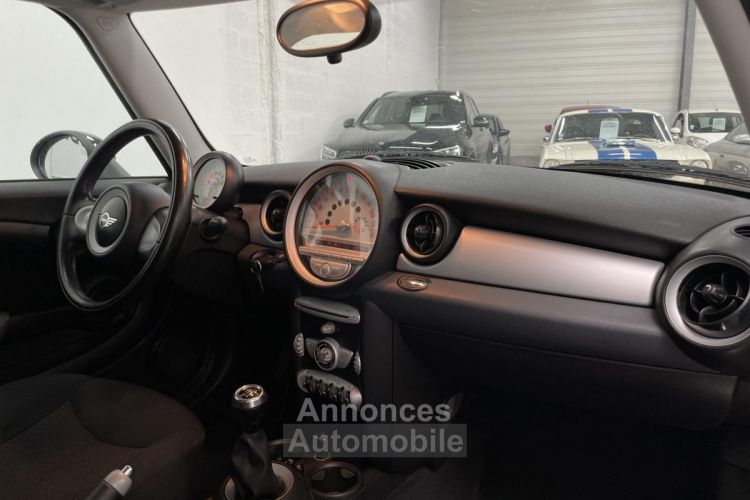 Mini Clubman 1.6 120 CH - GARANTIE 3 MOIS - <small></small> 5.490 € <small>TTC</small> - #16