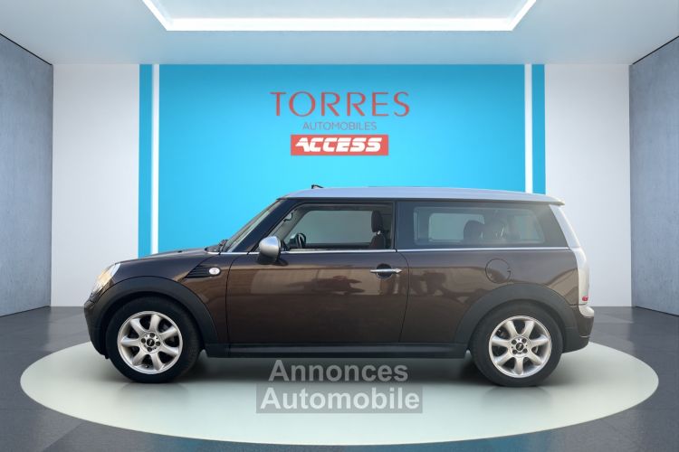 Mini Clubman 1.6 120ch Bvm Pack Chili - <small></small> 5.990 € <small>TTC</small> - #1