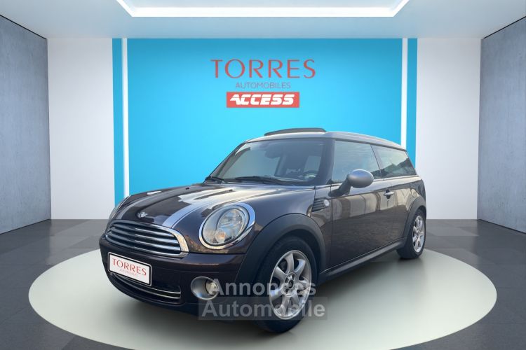 Mini Clubman 1.6 120ch Bvm Pack Chili - <small></small> 5.990 € <small>TTC</small> - #2