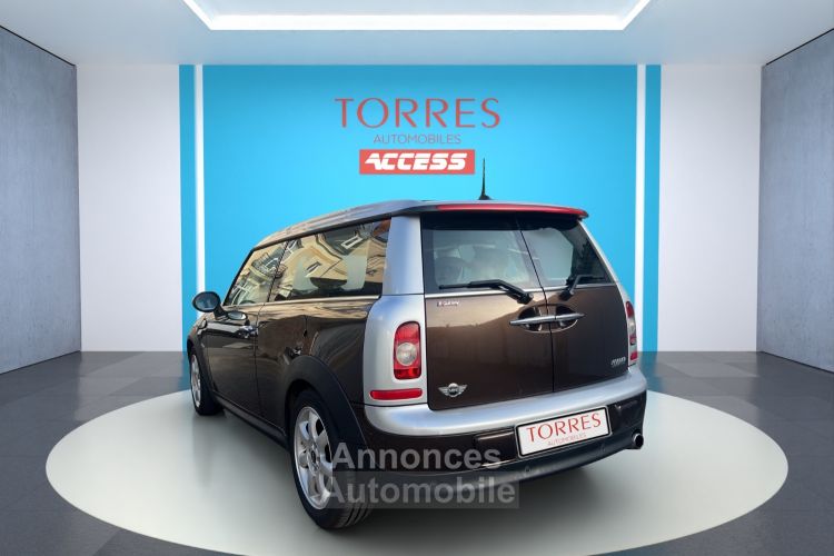 Mini Clubman 1.6 120ch Bvm Pack Chili - <small></small> 5.990 € <small>TTC</small> - #3