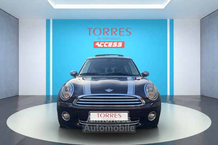 Mini Clubman 1.6 120ch Bvm Pack Chili - <small></small> 5.990 € <small>TTC</small> - #4