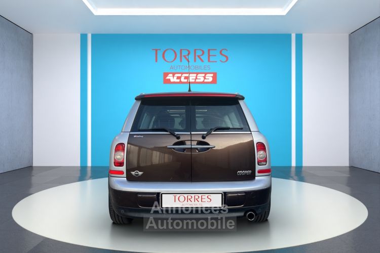 Mini Clubman 1.6 120ch Bvm Pack Chili - <small></small> 5.990 € <small>TTC</small> - #5