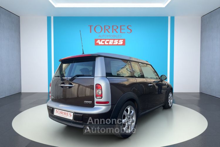 Mini Clubman 1.6 120ch Bvm Pack Chili - <small></small> 5.990 € <small>TTC</small> - #6