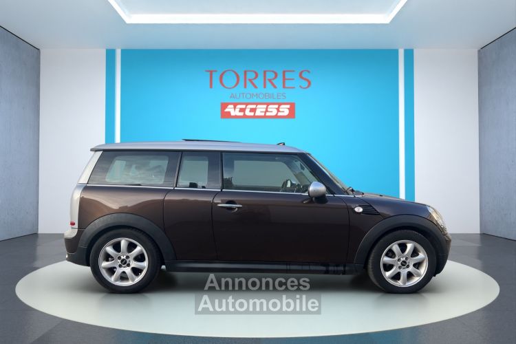 Mini Clubman 1.6 120ch Bvm Pack Chili - <small></small> 5.990 € <small>TTC</small> - #7