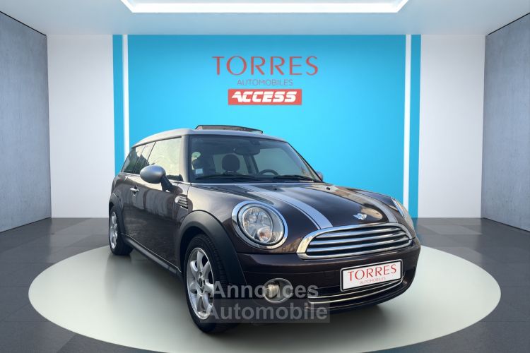 Mini Clubman 1.6 120ch Bvm Pack Chili - <small></small> 5.990 € <small>TTC</small> - #8