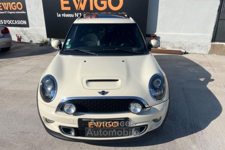 Mini Clubman 1.6 184 ch COOPER S PACK RED HOT CHILI 2 T - <small></small> 11.489 € <small>TTC</small> - #2