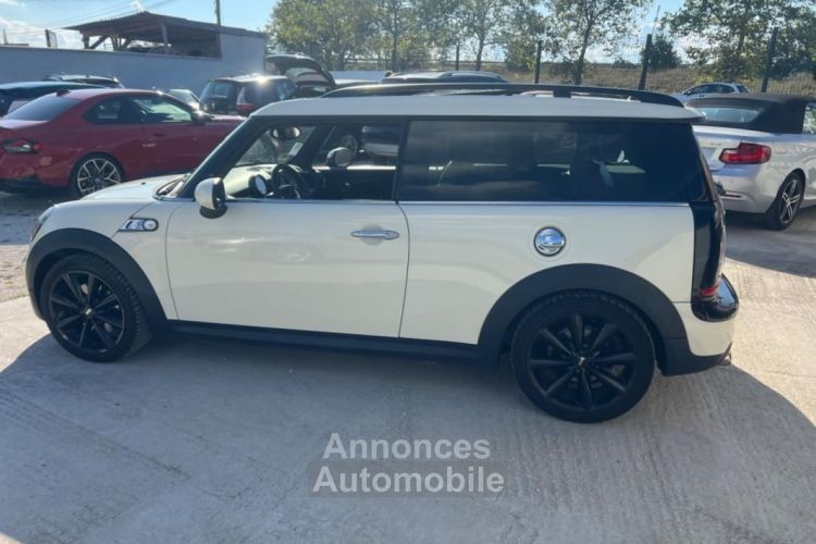 Mini Clubman 1.6 184 ch COOPER S PACK RED HOT CHILI 2 T - <small></small> 11.489 € <small>TTC</small> - #4