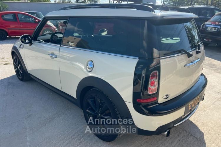 Mini Clubman 1.6 184 ch COOPER S PACK RED HOT CHILI 2 T - <small></small> 11.489 € <small>TTC</small> - #5