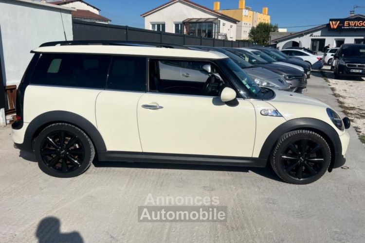 Mini Clubman 1.6 184 ch COOPER S PACK RED HOT CHILI 2 T - <small></small> 11.489 € <small>TTC</small> - #8