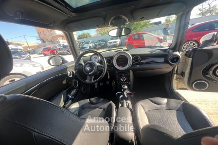 Mini Clubman 1.6 184 ch COOPER S PACK RED HOT CHILI 2 T - <small></small> 11.489 € <small>TTC</small> - #15