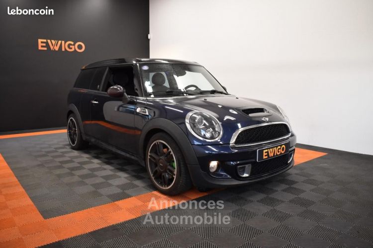 Mini Clubman 1.6 185 COOPER S 50EME ANNIVERSAIRE HAMPTON SUIVI GARANTIE 6 A 60 MOIS - <small></small> 9.990 € <small>TTC</small> - #1