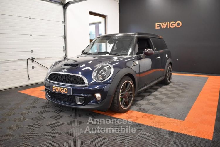 Mini Clubman 1.6 185 COOPER S 50EME ANNIVERSAIRE HAMPTON SUIVI GARANTIE 6 A 60 MOIS - <small></small> 9.990 € <small>TTC</small> - #2