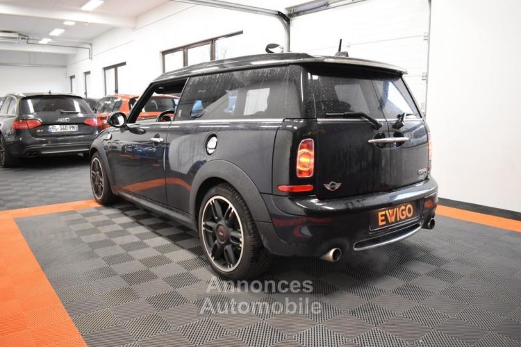 Mini Clubman 1.6 185 COOPER S 50EME ANNIVERSAIRE HAMPTON SUIVI GARANTIE 6 A 60 MOIS - <small></small> 9.990 € <small>TTC</small> - #4