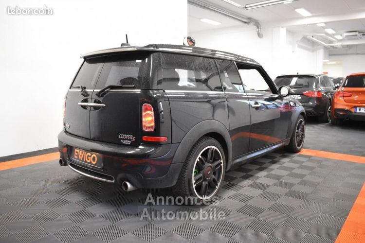 Mini Clubman 1.6 185 COOPER S 50EME ANNIVERSAIRE HAMPTON SUIVI GARANTIE 6 A 60 MOIS - <small></small> 9.990 € <small>TTC</small> - #5