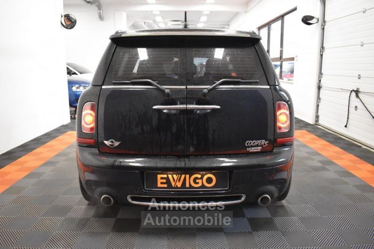 Mini Clubman 1.6 185 COOPER S 50EME ANNIVERSAIRE HAMPTON SUIVI GARANTIE 6 A 60 MOIS - <small></small> 9.990 € <small>TTC</small> - #6