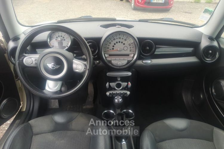 Mini Clubman 1.6 d 110ch - <small></small> 5.500 € <small>TTC</small> - #2