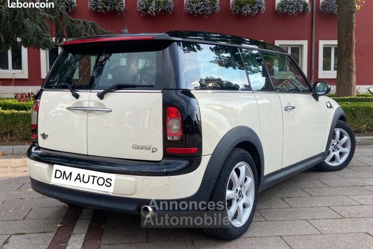 Mini Clubman 1.6 d 110ch - <small></small> 5.500 € <small>TTC</small> - #5