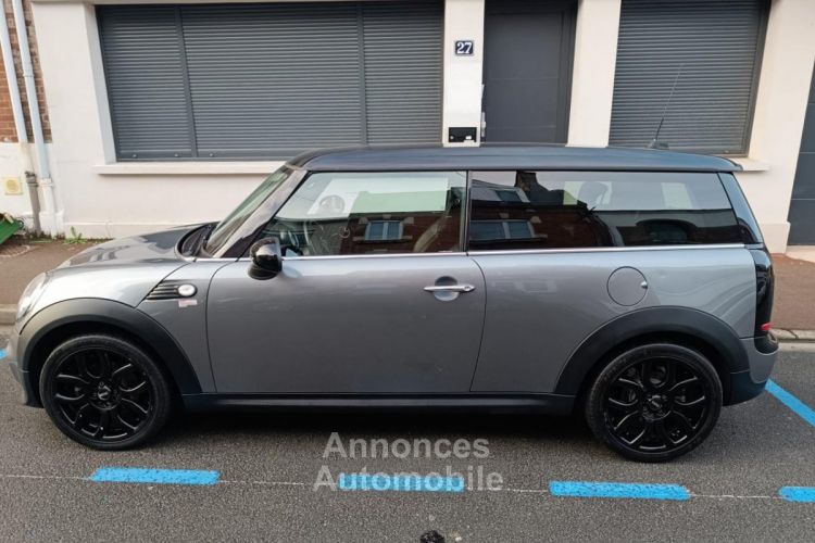 Mini Clubman 1.6i - 120 R55 BREAK Cooper PHASE 1 Garantie 12 mois - <small></small> 7.490 € <small></small> - #4