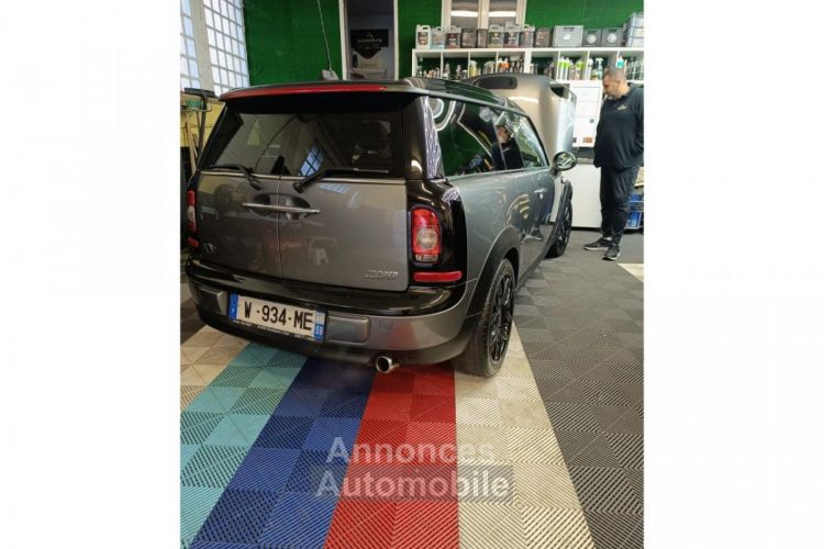 Mini Clubman 1.6i - 120 R55 BREAK Cooper PHASE 1 Garantie 12 mois - <small></small> 7.490 € <small></small> - #8