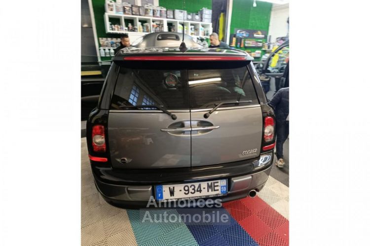 Mini Clubman 1.6i - 120 R55 BREAK Cooper PHASE 1 Garantie 12 mois - <small></small> 7.490 € <small></small> - #9