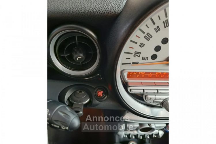 Mini Clubman 1.6i - 120 R55 BREAK Cooper PHASE 1 Garantie 12 mois - <small></small> 7.490 € <small></small> - #10