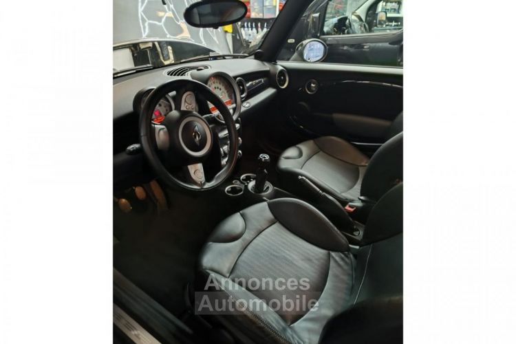 Mini Clubman 1.6i - 120 R55 BREAK Cooper PHASE 1 Garantie 12 mois - <small></small> 7.490 € <small></small> - #12