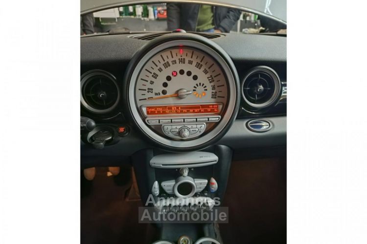 Mini Clubman 1.6i - 120 R55 BREAK Cooper PHASE 1 Garantie 12 mois - <small></small> 7.490 € <small></small> - #15