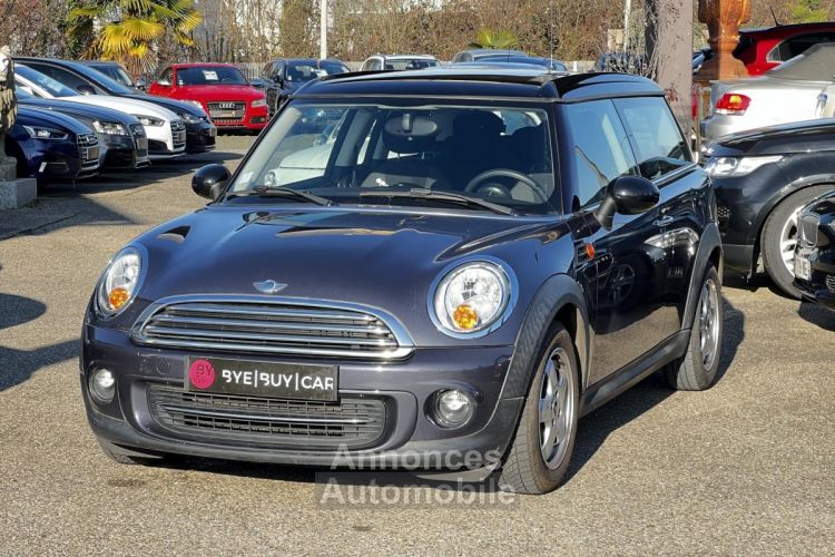 Mini Clubman 1.6i 122 R55 Cooper - GARANTIE 12 MOIS - <small></small> 10.990 € <small>TTC</small> - #1