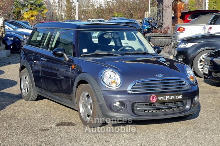 Mini Clubman 1.6i 122 R55 Cooper - GARANTIE 12 MOIS - <small></small> 10.990 € <small>TTC</small> - #2