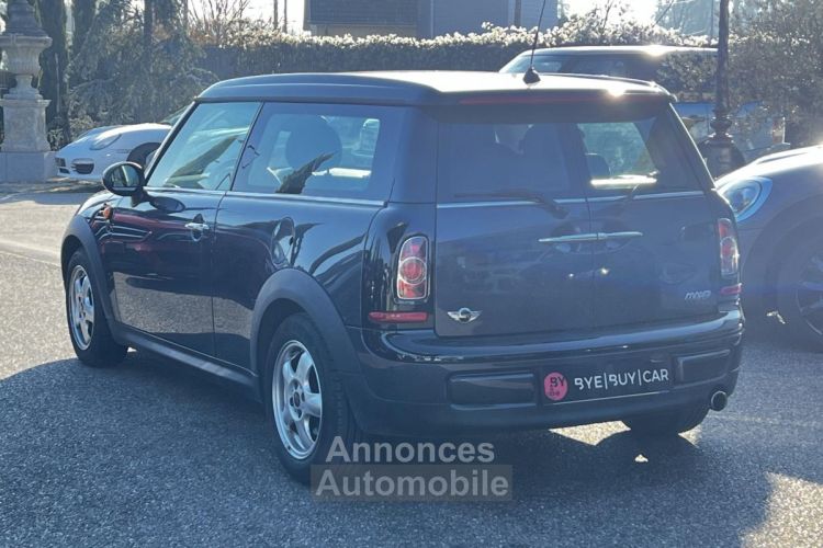 Mini Clubman 1.6i 122 R55 Cooper - GARANTIE 12 MOIS - <small></small> 10.990 € <small>TTC</small> - #4